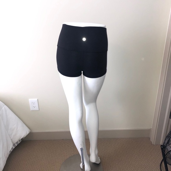 Lululemon Athletica Align Black Shorts - Picture 10 of 12